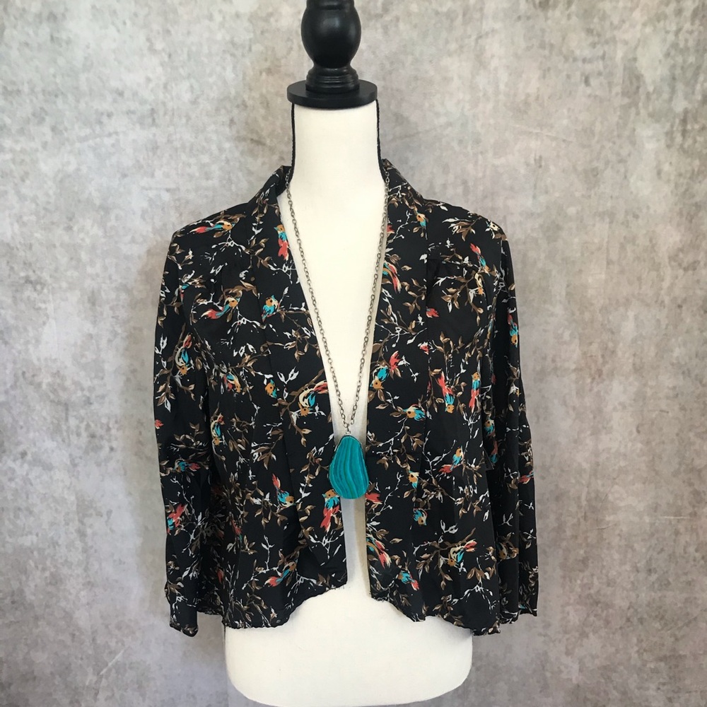 Living Doll Jacket/Kimono, size M